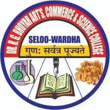 SP Bhoyar College logo