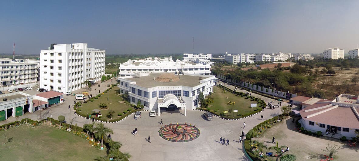 Institute of Applied Sciences & Humanities GLA University-image