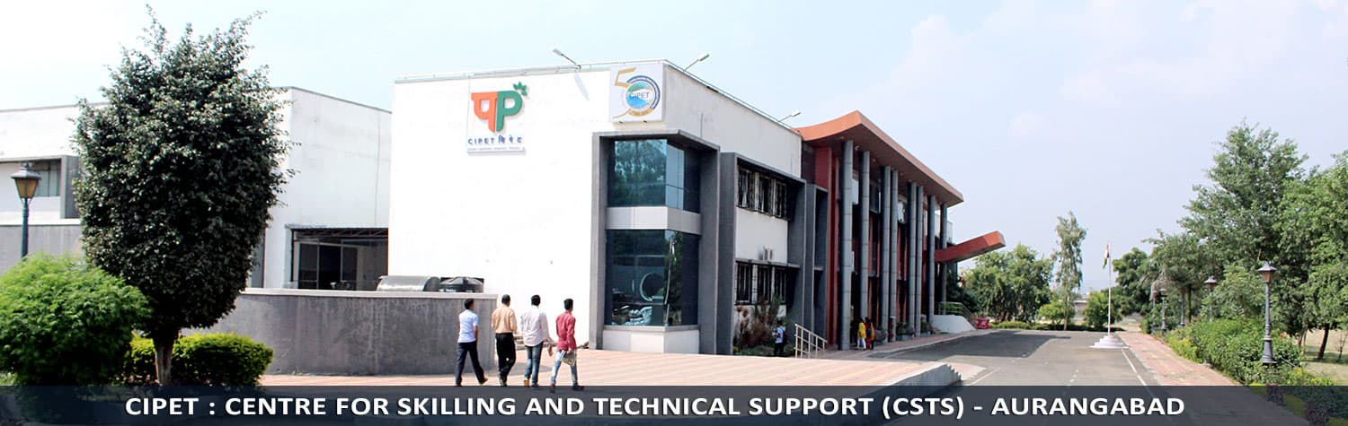 CIPET: Centre for Skilling and Technical Support Aurangabad-image