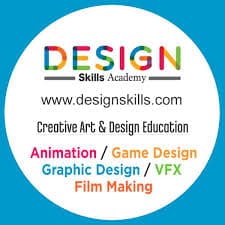 Design Skill Academy logo