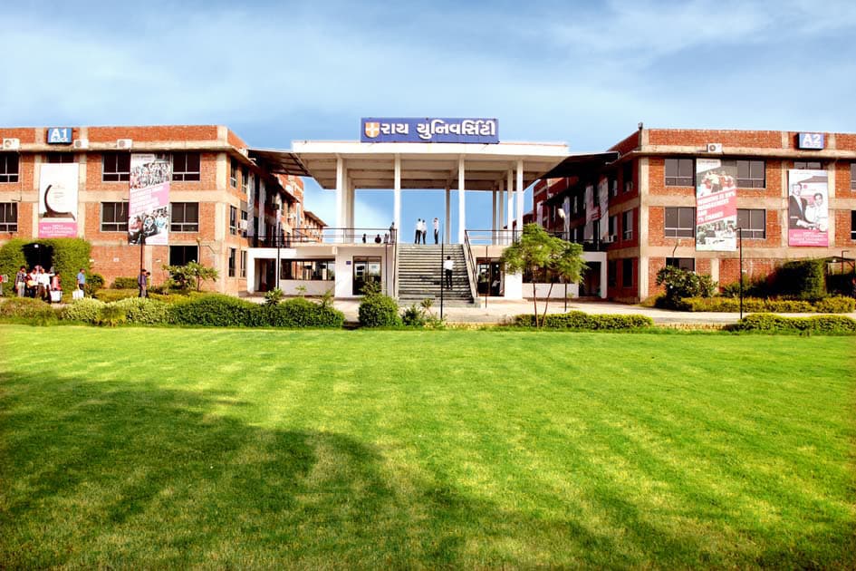 School of Arts, Science & Commerce, Rai University-image