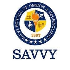 Savvy College of Fashion Technology-logo