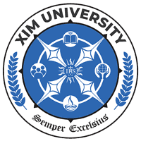 Xavier Institute of Management and Design logo