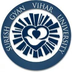 Suresh Gyan Vihar University Campus powered by Sunstone Edge logo