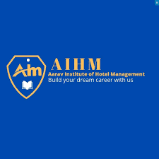 Aarav Institute of Hotel Management-logo