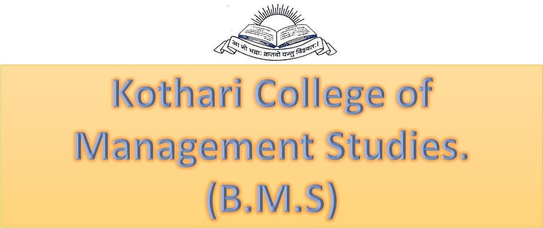 Shri Kothari College Of Management Studies logo