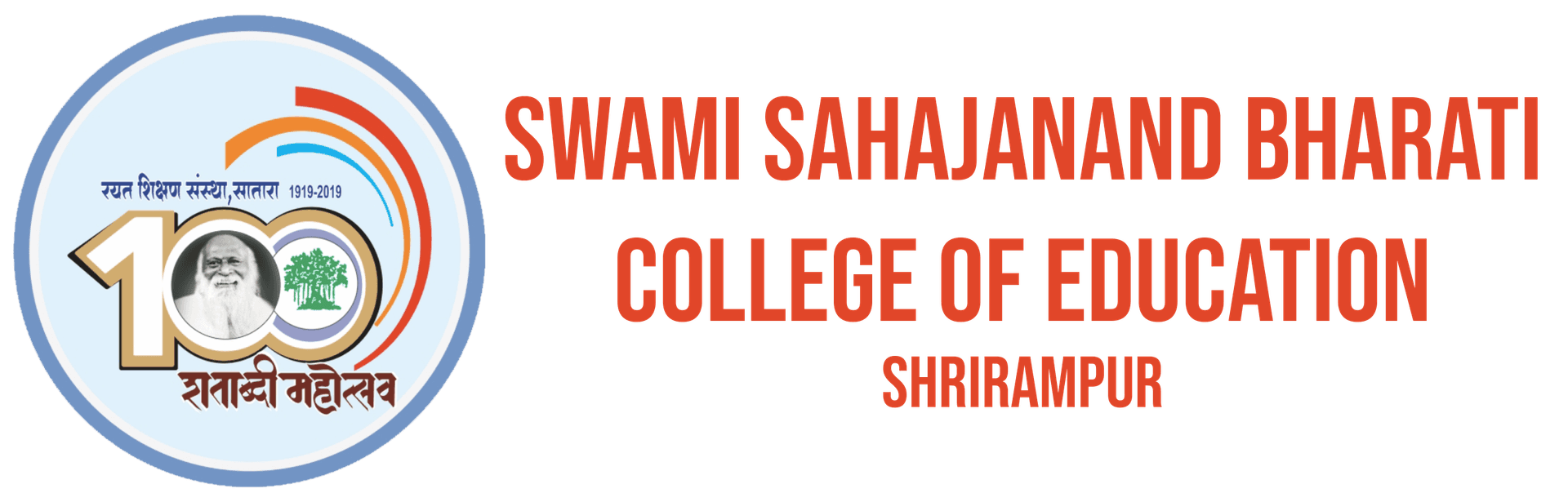 SS Bharati College of Education-logo