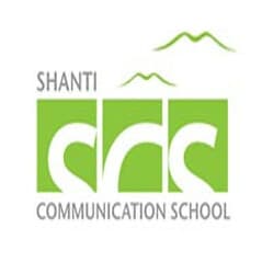 Shanti Communication School-logo