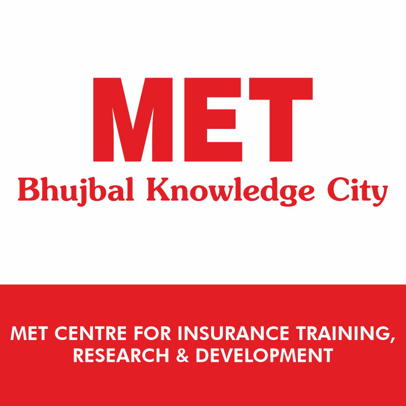 MET Centre for Insurance Training, Research and Development logo