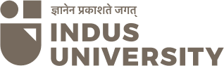 Indus University, Institute of Sciences Humanities & Liberal Studies logo