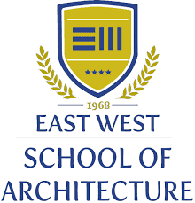 East West School of Architecture logo