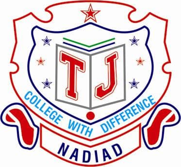 SmtTJPatel English Medium Commerce College logo