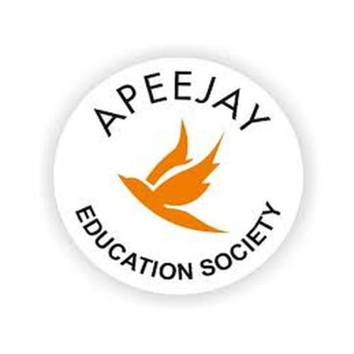Apeejay Svran International College-logo