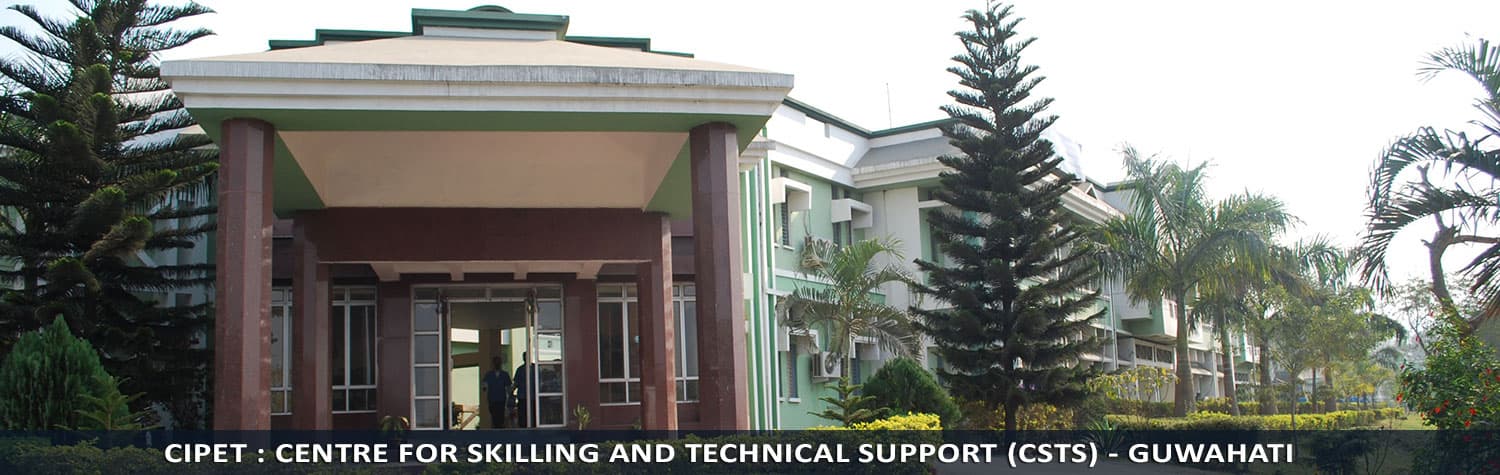 CIPET: Centre for Skilling and Technical Support Guwahati-image