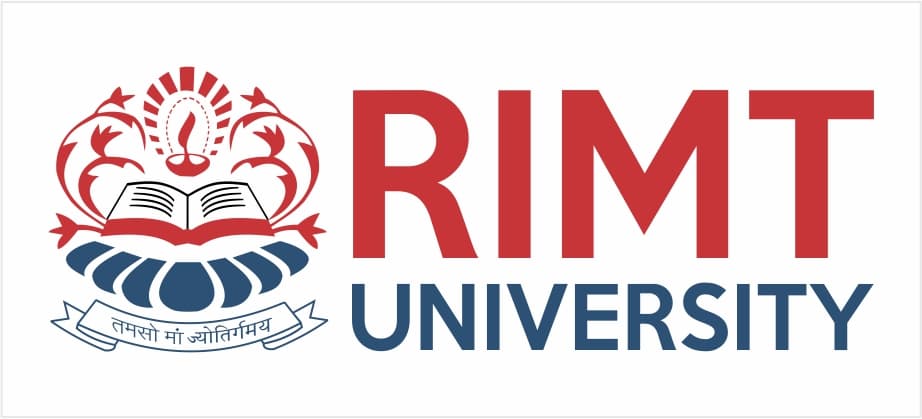 RIMT University, School of Management Studies-logo