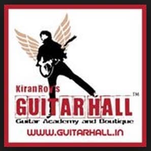 Guitar Academy and Boutique logo