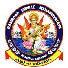 Ramroop Memorial Mahavidyalaya logo