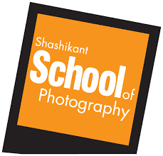 Shashikant School of Photography logo