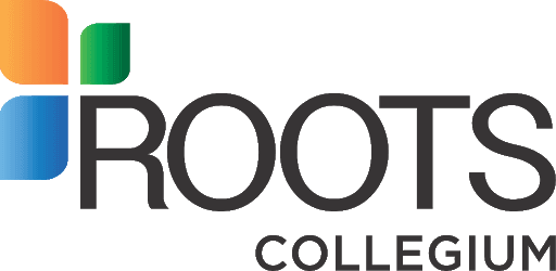 Roots College of Visual Arts logo
