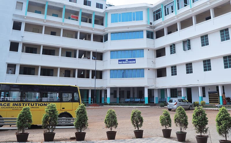 Grace Teacher Training Institute-image