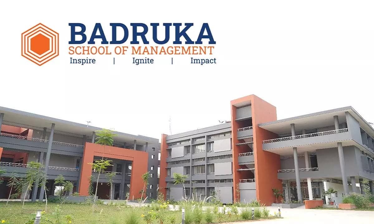 Badruka School of Management-image