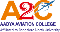Aadya Aviation College logo