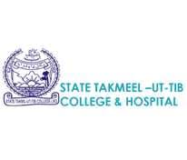 State TakmeelutTib College and Hospital-logo