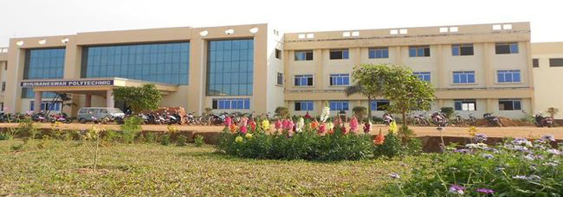 Bhubaneswar Polytechnic campus