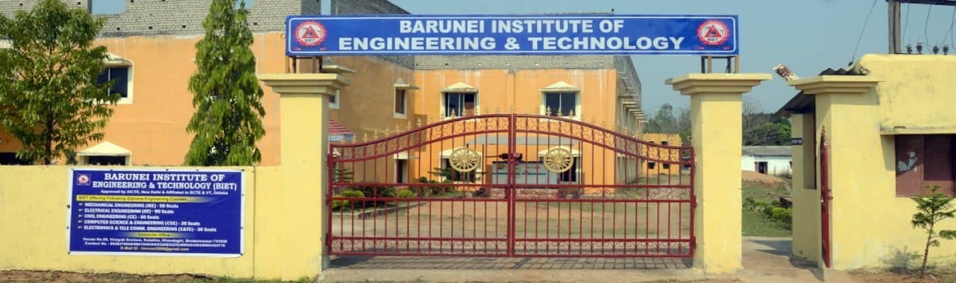 Barunei Institute of Engineering and Technology-image