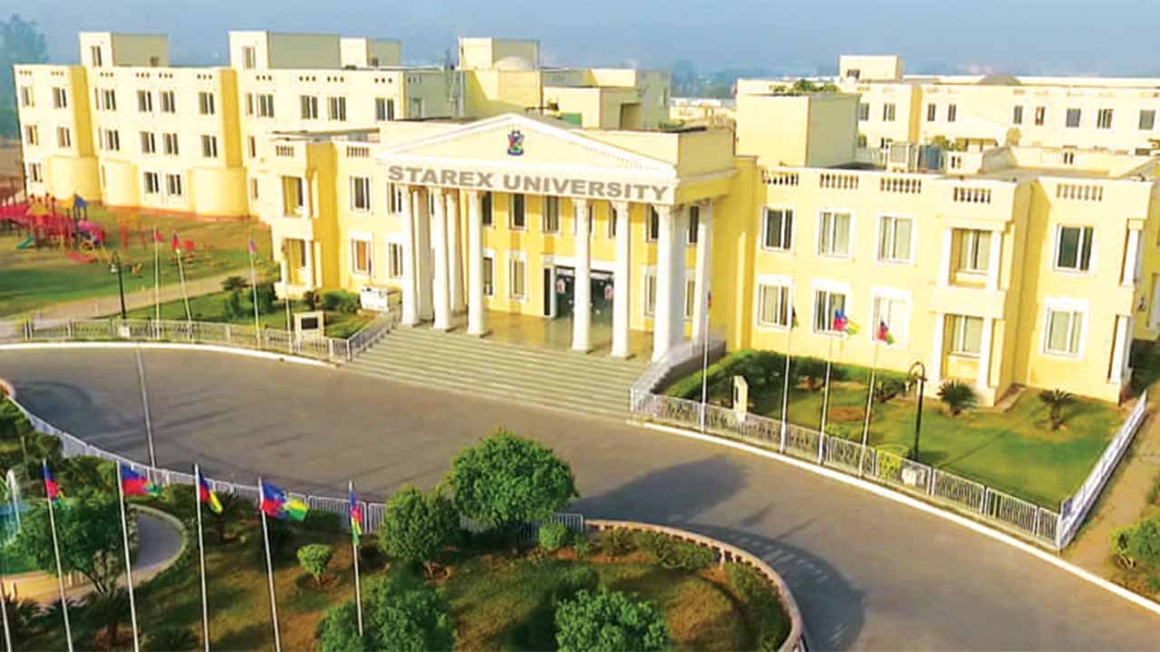 Starex University powered by Sunstone-image
