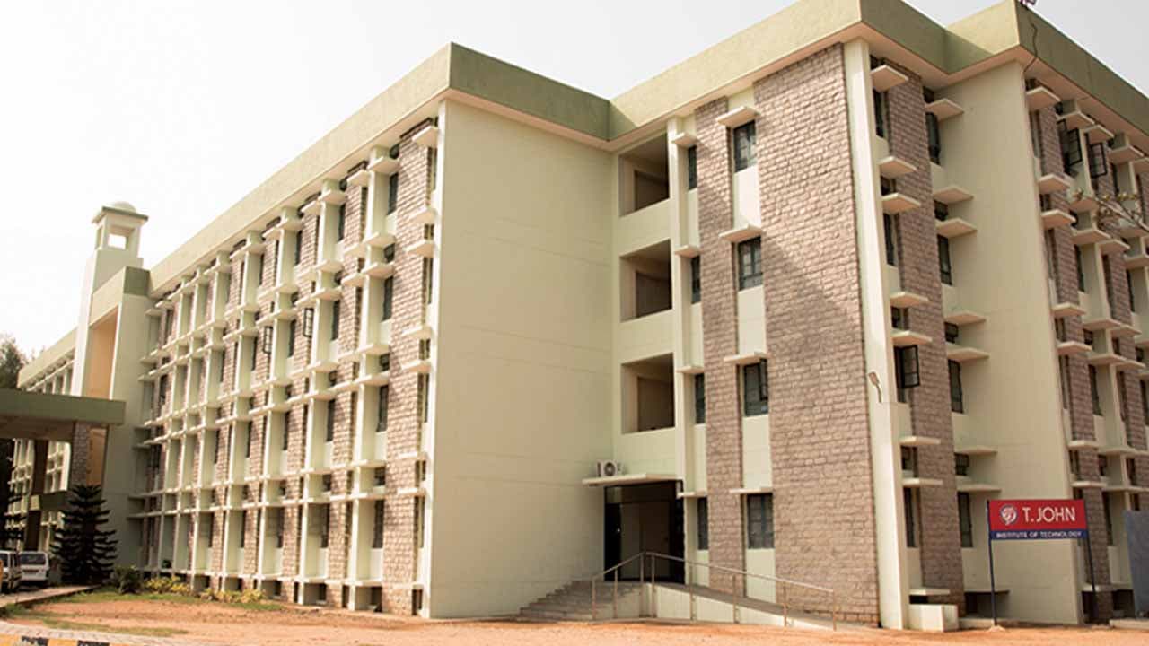 T. John Institute of Management Studies powered by Sunstone