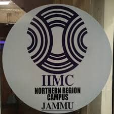 Indian Institute of Mass Communication Jammu logo