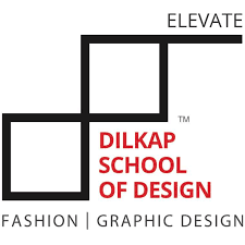 Dilkap School Of Design logo