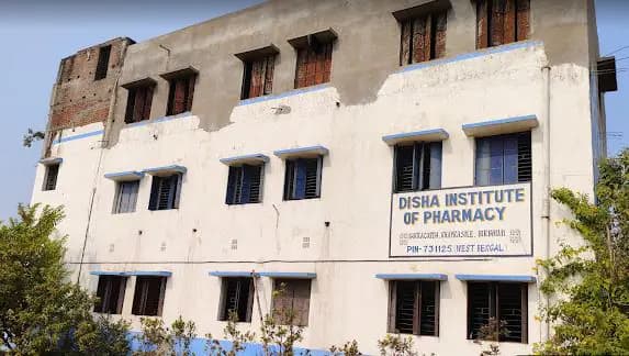 Disha Institute of Pharmacy-image