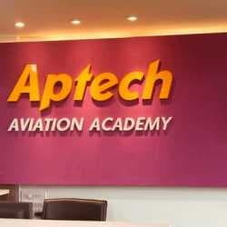 Aptech Aviation Academy, Vastrapur logo