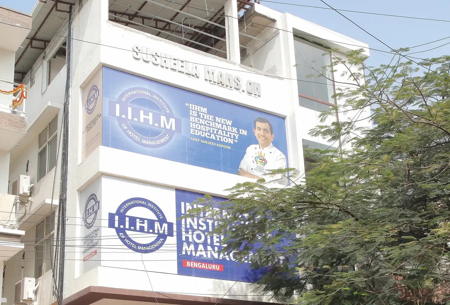 Charan’s International Institute of Hotel Management