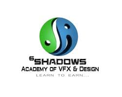 6Shadows Academy of VFX & Design logo