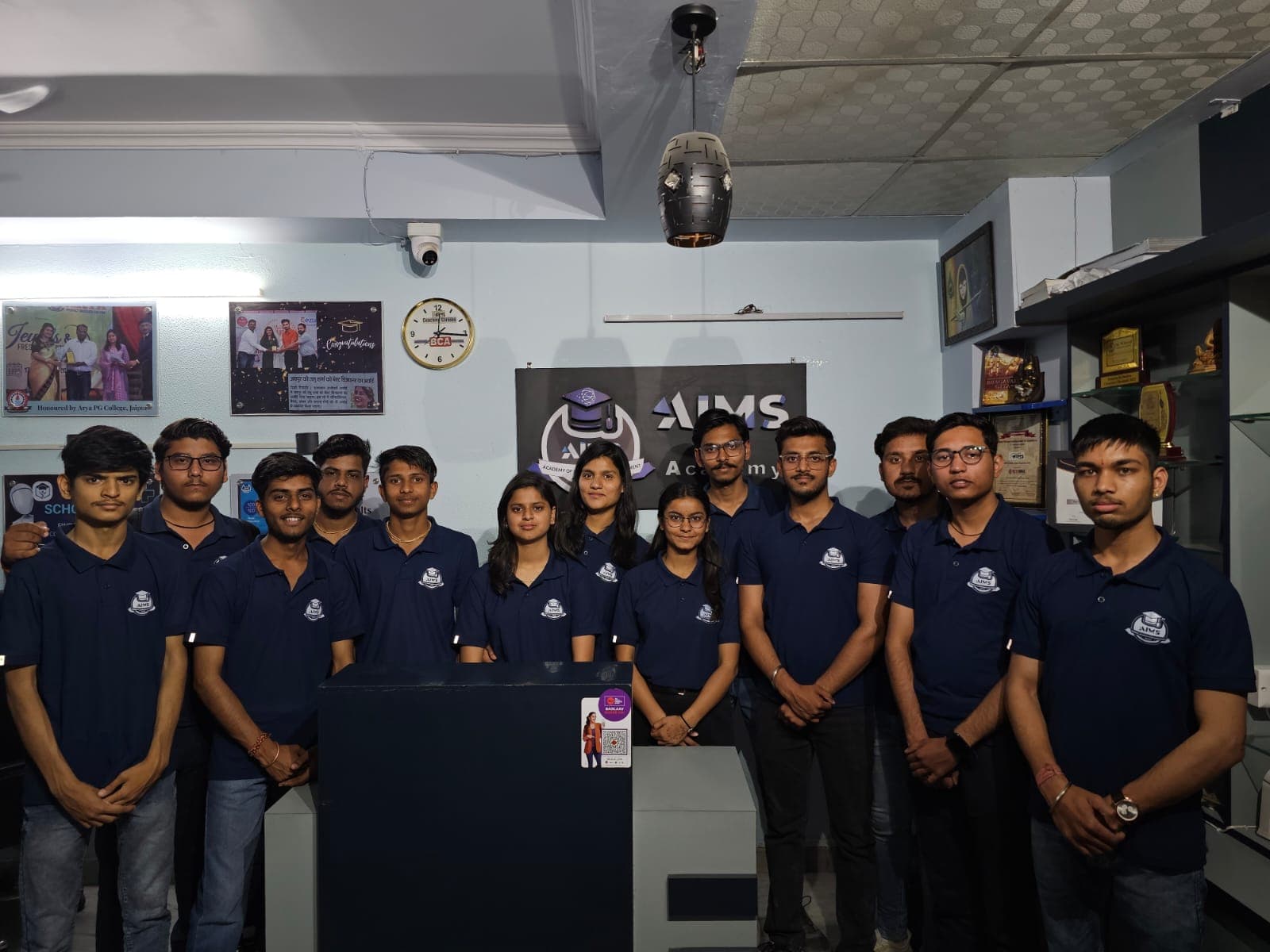 Academy of Informatics and Management Studies-image