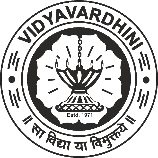 Vidyavardhini's Annasaheb Vartak College of Arts, K.M. College o f Commerce, E.S.A. College of Science-logo