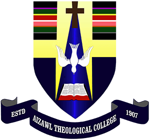 Aizawl Theological College logo