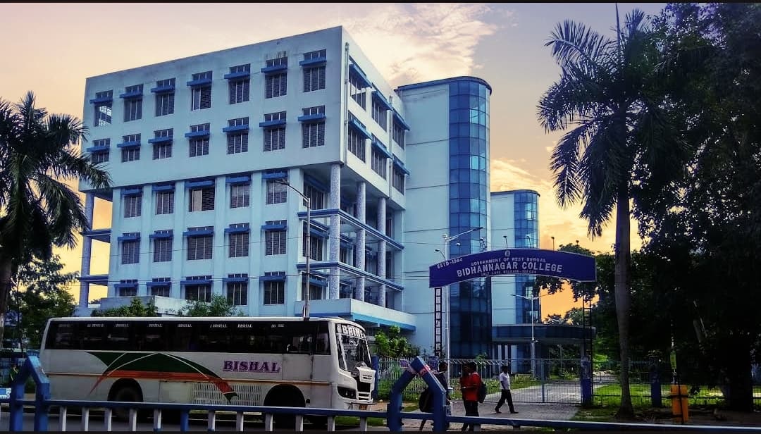 Bidhannagar College