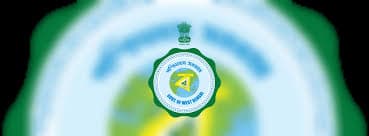 Bidhannagar College logo