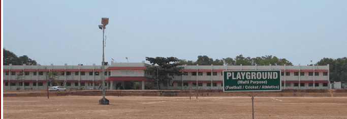 Government College Kariavattom