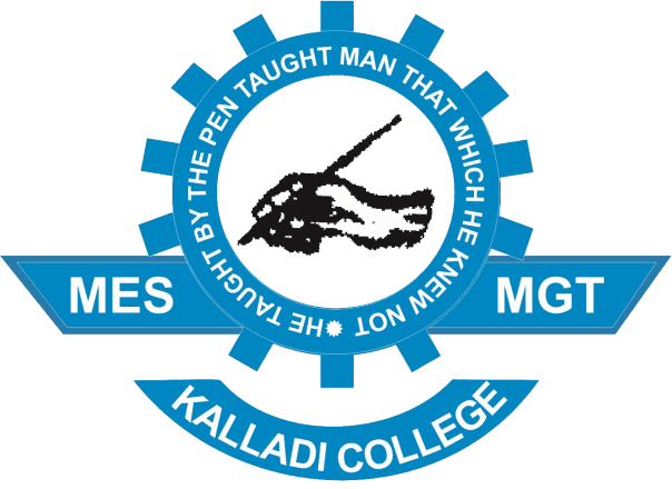 MES Kalladi College-logo