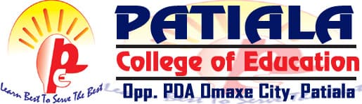 Patiala College of Education-logo