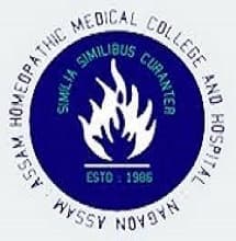 Assam Govt Homoeopathic Medical College and Hospital-logo
