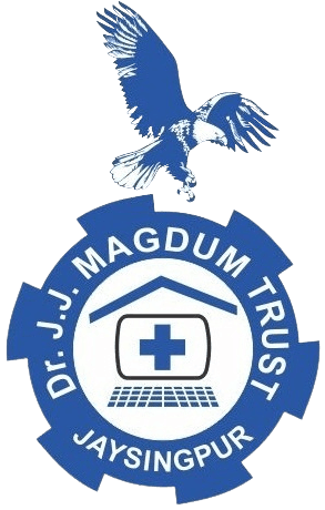 Dr JJ Magdum Ayurvedic Medical College logo