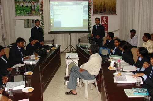 School of AgriBusiness Management-image