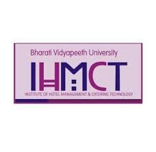 Bharati Vidyapeeth University, Institute of Hotel Management and Catering Technology-logo