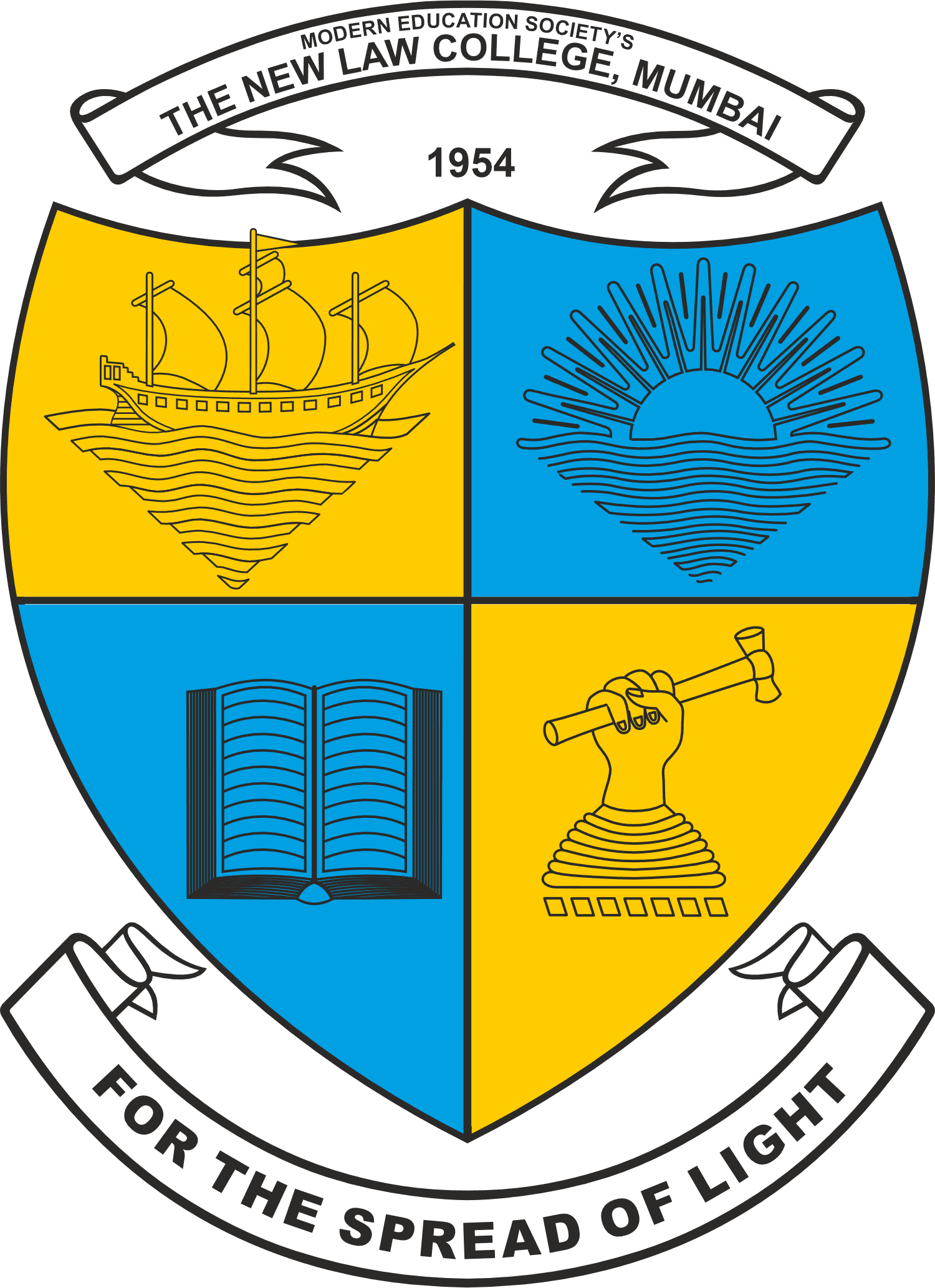New Law College-logo
